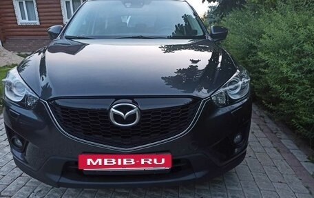 Mazda CX-5 II, 2014 год, 1 650 000 рублей, 9 фотография