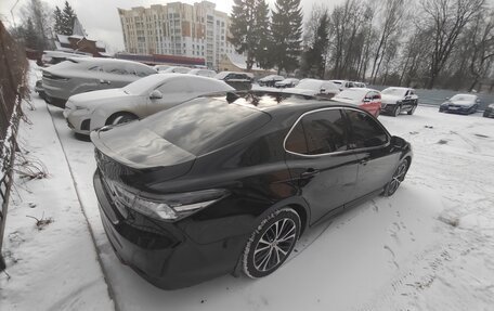 Toyota Camry, 2020 год, 3 102 000 рублей, 4 фотография