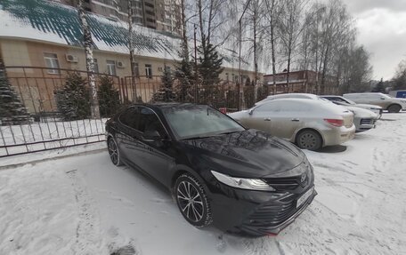 Toyota Camry, 2020 год, 3 102 000 рублей, 5 фотография