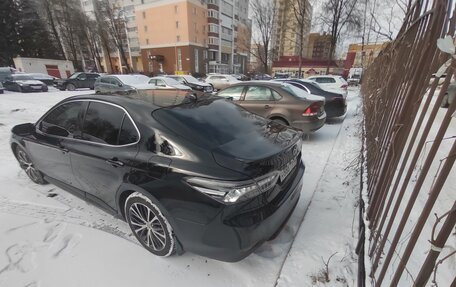 Toyota Camry, 2020 год, 3 102 000 рублей, 3 фотография