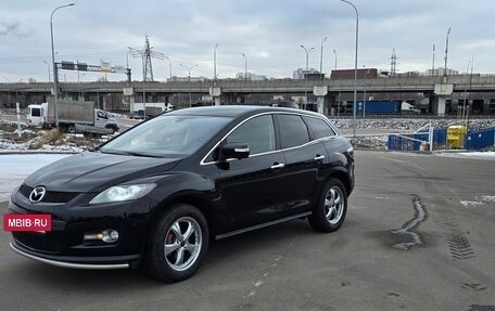 Mazda CX-7 I рестайлинг, 2008 год, 1 050 000 рублей, 10 фотография