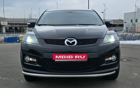 Mazda CX-7 I рестайлинг, 2008 год, 1 050 000 рублей, 9 фотография