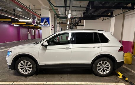 Volkswagen Tiguan II, 2017 год, 2 300 000 рублей, 11 фотография