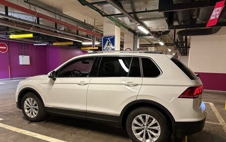 Volkswagen Tiguan II, 2017 год, 2 300 000 рублей, 10 фотография