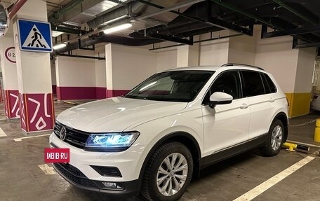 Volkswagen Tiguan II, 2017 год, 2 300 000 рублей, 12 фотография