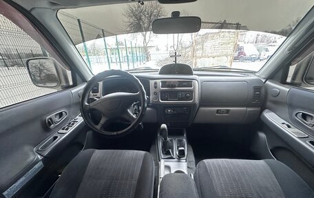 Mitsubishi Pajero Sport II рестайлинг, 2008 год, 1 200 000 рублей, 7 фотография