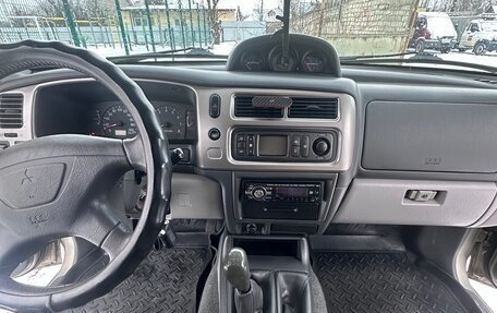 Mitsubishi Pajero Sport II рестайлинг, 2008 год, 1 200 000 рублей, 4 фотография