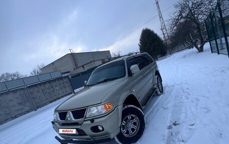 Mitsubishi Pajero Sport II рестайлинг, 2008 год, 1 200 000 рублей, 27 фотография