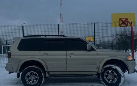 Mitsubishi Pajero Sport II рестайлинг, 2008 год, 1 200 000 рублей, 36 фотография