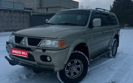 Mitsubishi Pajero Sport II рестайлинг, 2008 год, 1 200 000 рублей, 32 фотография