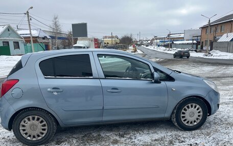 Opel Corsa D, 2006 год, 395 000 рублей, 3 фотография