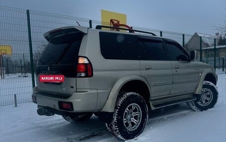 Mitsubishi Pajero Sport II рестайлинг, 2008 год, 1 200 000 рублей, 37 фотография