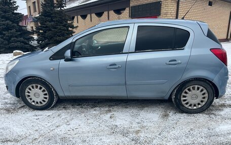 Opel Corsa D, 2006 год, 395 000 рублей, 2 фотография