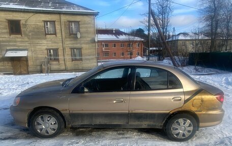 KIA Rio II, 2000 год, 179 000 рублей, 3 фотография