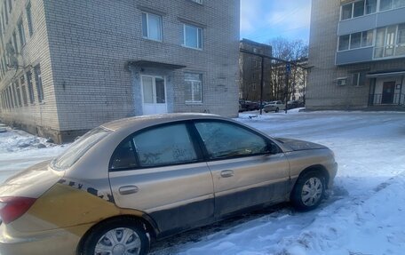 KIA Rio II, 2000 год, 179 000 рублей, 4 фотография