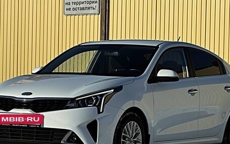 KIA Rio IV, 2020 год, 1 700 000 рублей, 2 фотография