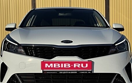 KIA Rio IV, 2020 год, 1 700 000 рублей, 3 фотография