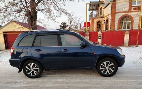 Chery Tiggo (T11), 2013 год, 550 000 рублей, 3 фотография