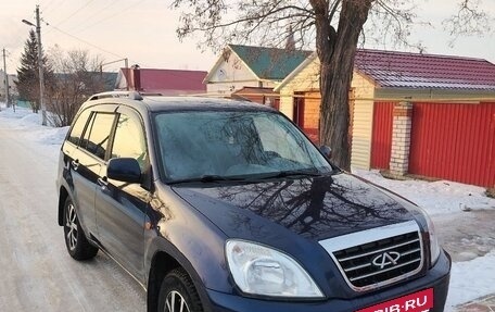 Chery Tiggo (T11), 2013 год, 550 000 рублей, 2 фотография