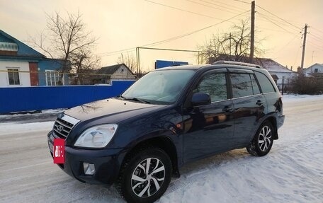 Chery Tiggo (T11), 2013 год, 550 000 рублей, 8 фотография