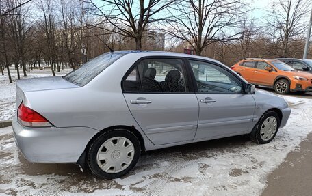 Mitsubishi Lancer IX, 2006 год, 560 000 рублей, 5 фотография