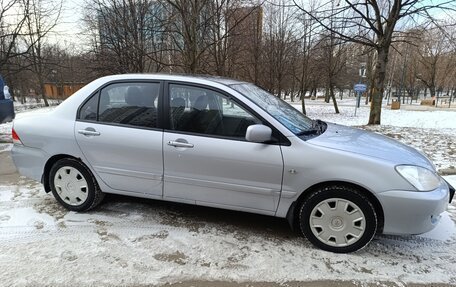 Mitsubishi Lancer IX, 2006 год, 560 000 рублей, 4 фотография