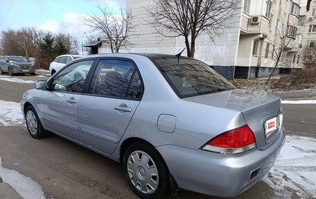 Mitsubishi Lancer IX, 2006 год, 560 000 рублей, 8 фотография