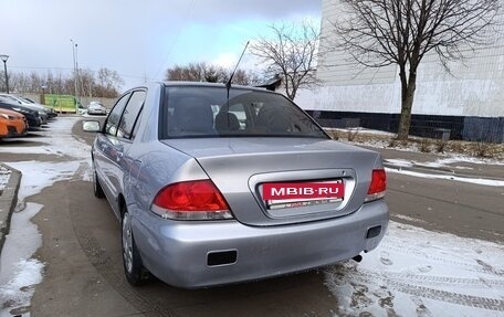 Mitsubishi Lancer IX, 2006 год, 560 000 рублей, 7 фотография