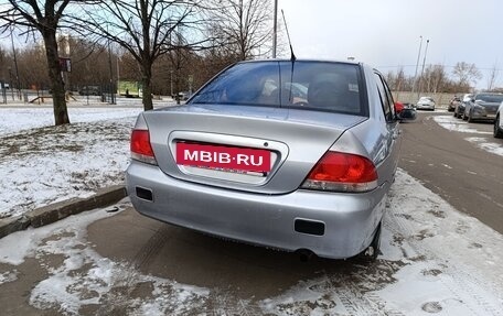 Mitsubishi Lancer IX, 2006 год, 560 000 рублей, 6 фотография