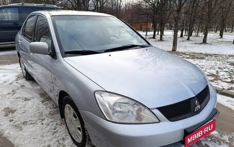 Mitsubishi Lancer IX, 2006 год, 560 000 рублей, 3 фотография