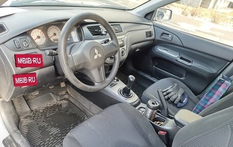 Mitsubishi Lancer IX, 2006 год, 560 000 рублей, 20 фотография