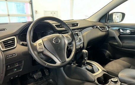 Nissan Qashqai, 2016 год, 1 765 000 рублей, 9 фотография