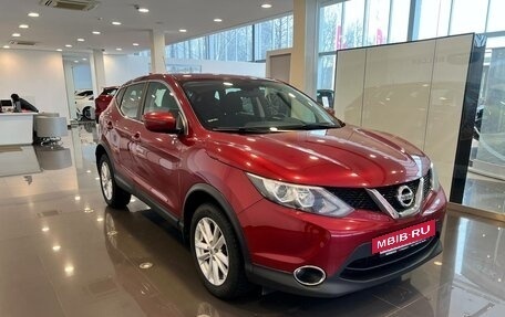 Nissan Qashqai, 2016 год, 1 765 000 рублей, 3 фотография