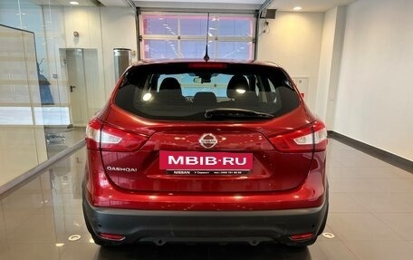 Nissan Qashqai, 2016 год, 1 765 000 рублей, 7 фотография