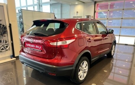 Nissan Qashqai, 2016 год, 1 765 000 рублей, 4 фотография