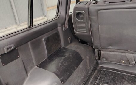Mitsubishi Pajero III рестайлинг, 2002 год, 1 000 000 рублей, 1 фотография