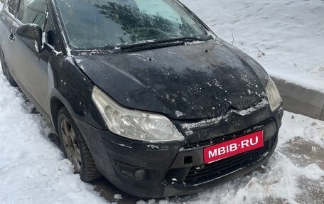 Citroen C4 II рестайлинг, 2008 год, 270 000 рублей, 1 фотография