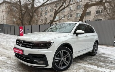 Volkswagen Tiguan II, 2018 год, 4 250 000 рублей, 1 фотография