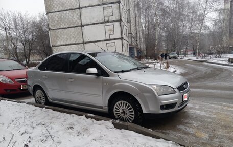 Ford Focus II рестайлинг, 2005 год, 450 000 рублей, 1 фотография