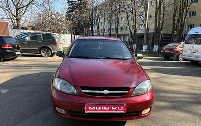 Chevrolet Lacetti, 2008 год, 410 000 рублей, 1 фотография