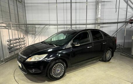 Ford Focus II рестайлинг, 2008 год, 549 000 рублей, 1 фотография