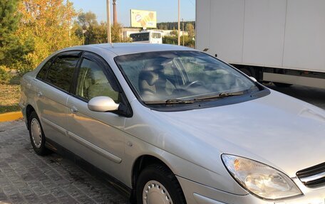 Citroen C5 I рестайлинг, 2003 год, 300 000 рублей, 3 фотография