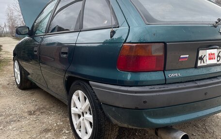 Opel Astra F, 1995 год, 225 000 рублей, 14 фотография