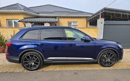 Audi Q7, 2019 год, 7 400 000 рублей, 7 фотография