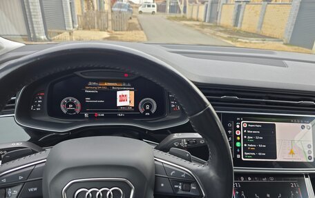 Audi Q7, 2019 год, 7 400 000 рублей, 11 фотография