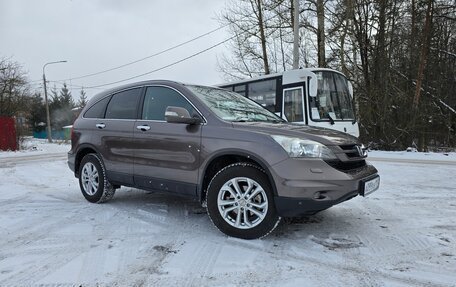 Honda CR-V III рестайлинг, 2012 год, 1 690 000 рублей, 4 фотография