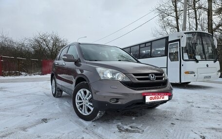 Honda CR-V III рестайлинг, 2012 год, 1 690 000 рублей, 5 фотография