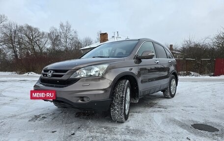 Honda CR-V III рестайлинг, 2012 год, 1 690 000 рублей, 3 фотография