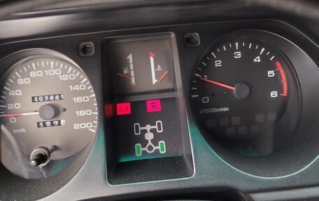 Mitsubishi Pajero III рестайлинг, 2002 год, 1 000 000 рублей, 18 фотография
