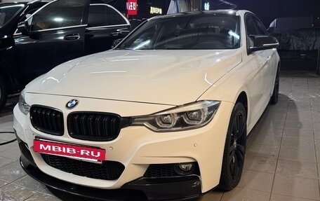 BMW 3 серия, 2017 год, 2 550 000 рублей, 25 фотография